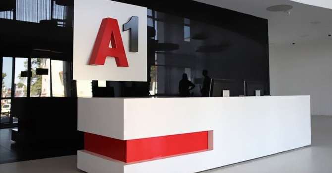 A1 Telekom Austria Group:      