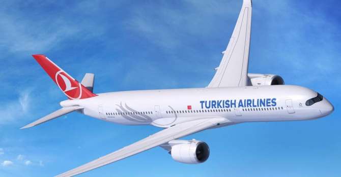 Turkish Airlines    -  30 