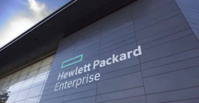  hewlett packard enterprise  