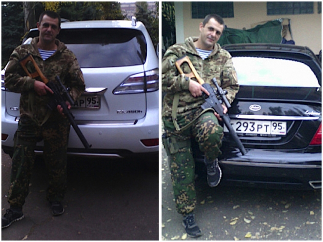 В убитом командире ДНР опознали жителя Могилева