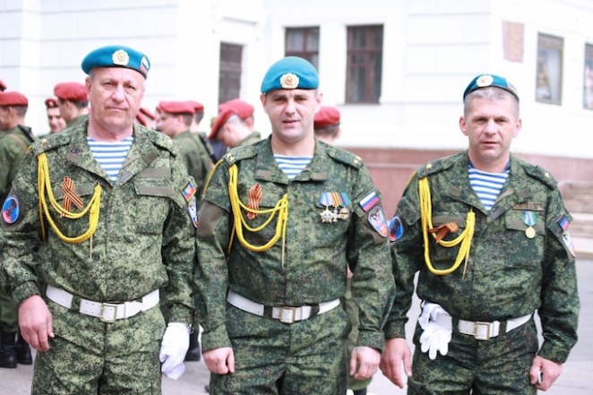 В убитом командире ДНР опознали жителя Могилева