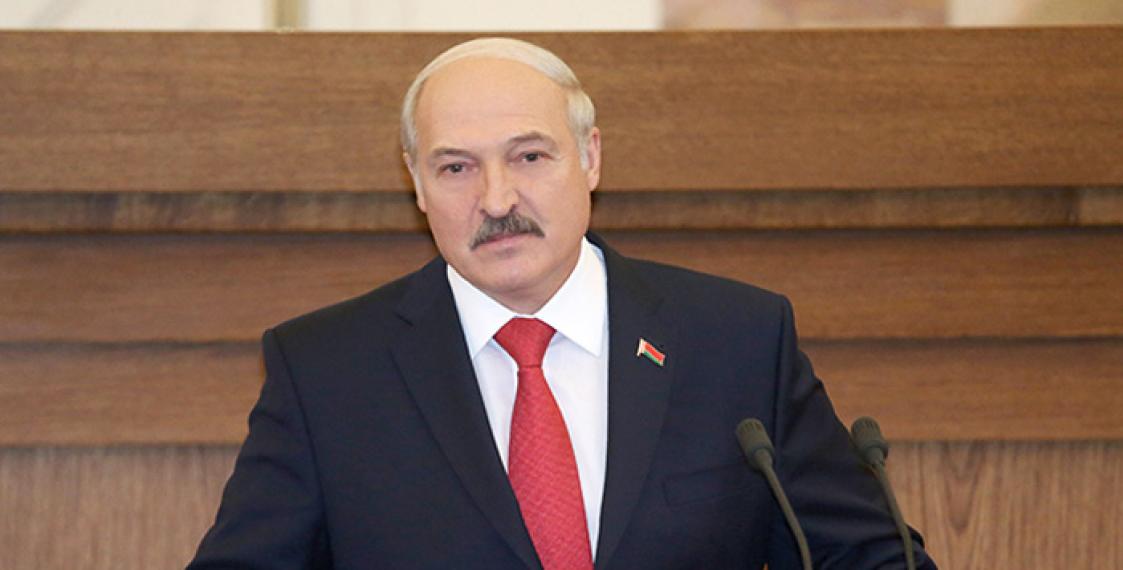 Lukashenka again features on Predators of Press Freedom list