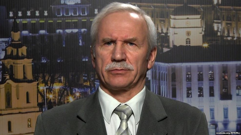 Кирилл Рудый в роли Николая Бухарина