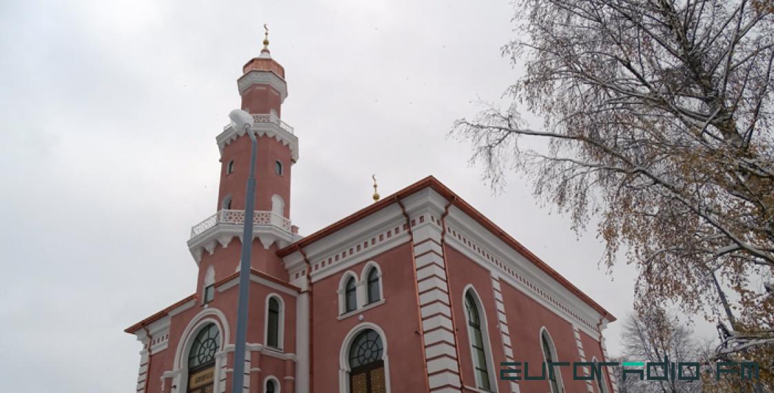 Turkish president to pray in Minsk mosque