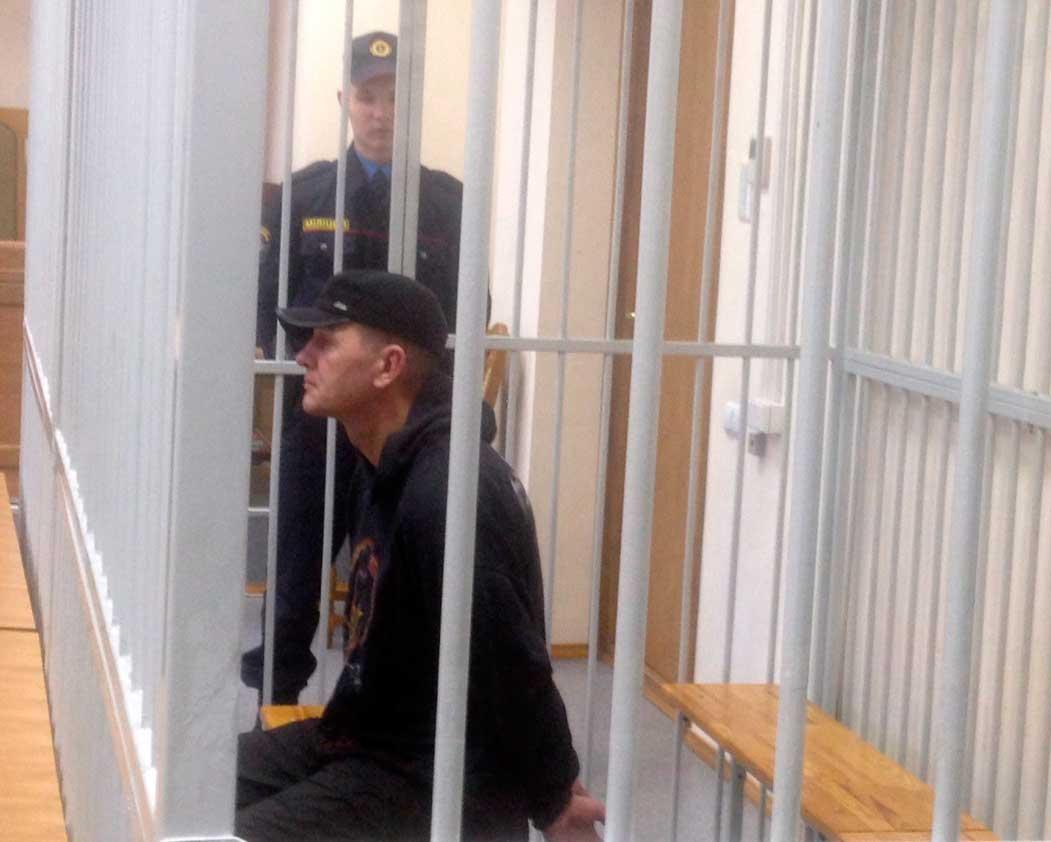 Third death sentence fulfilled in Belarus