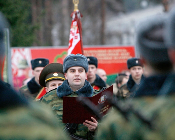 Фото белорусской армии