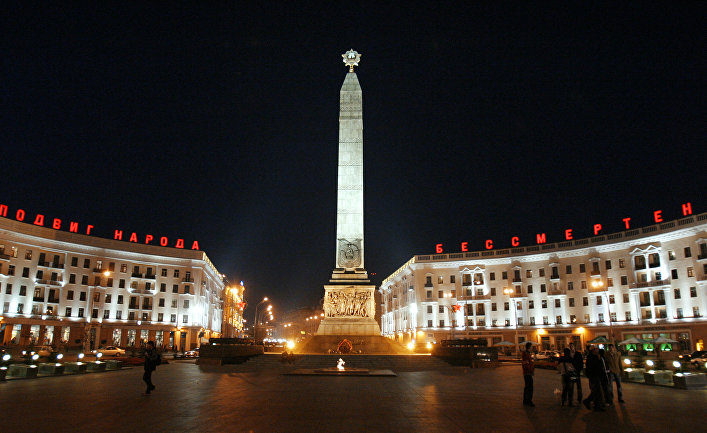 Долгое прощание с БССР