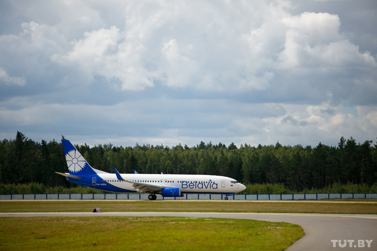 Belavia will launch Minsk-Brussels direct flight in April 2017