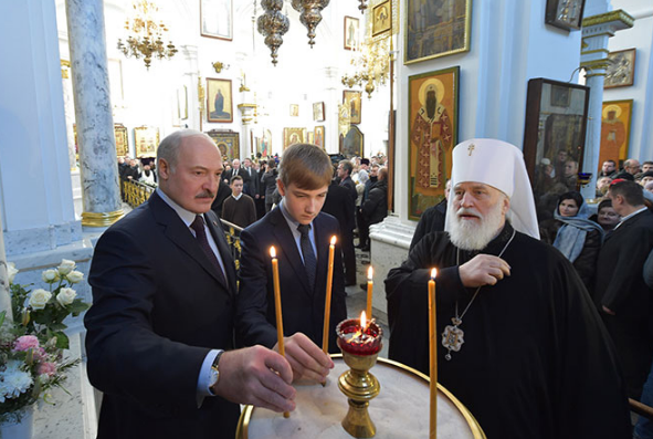 Lukashenka warns against attempts to “humiliate” Belarus