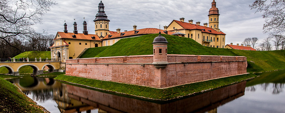 Belarus struggles to preserve its historical heritage