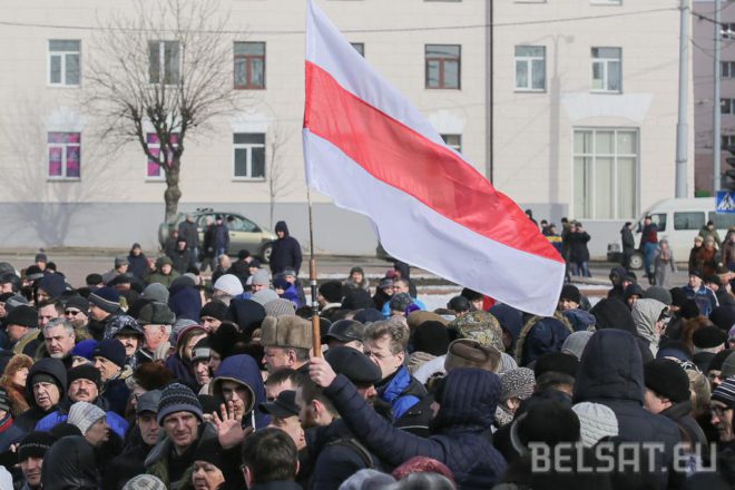 Protests against ‘parasite’ law may be used to shake Belarusian boat – Lukashenka