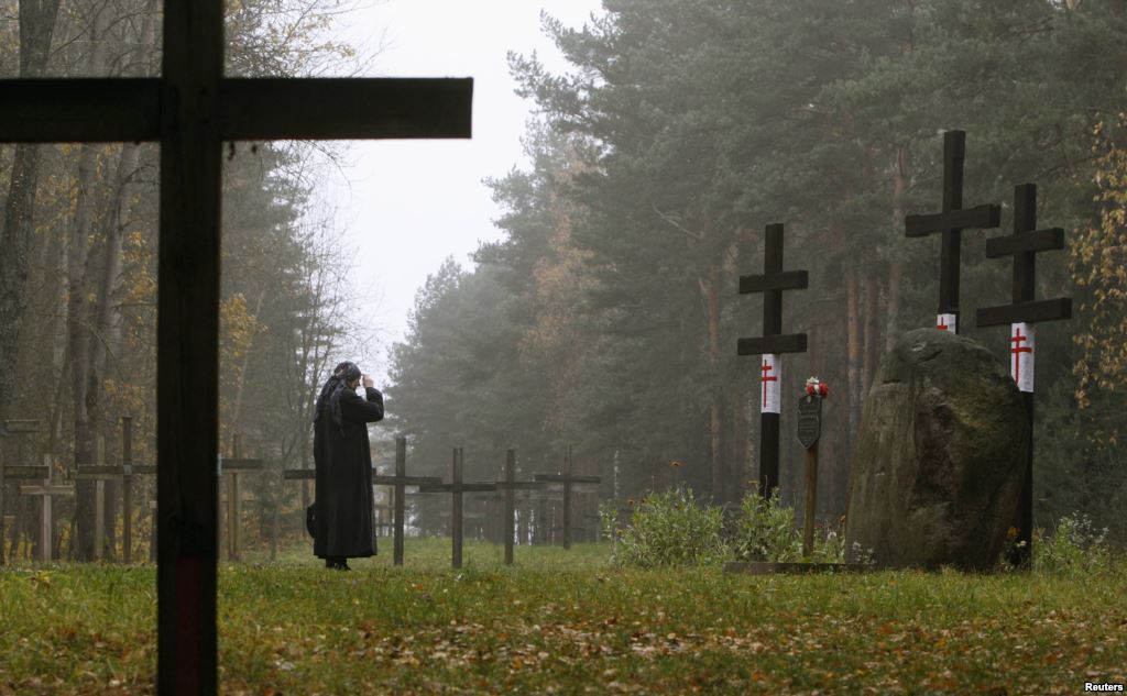 Kurapaty memorial in danger: business versus historical memory