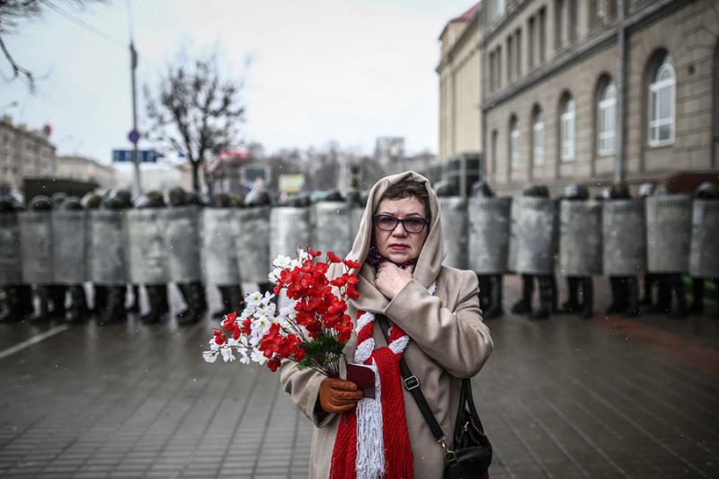 Марціновіч: Няма адчування паразы