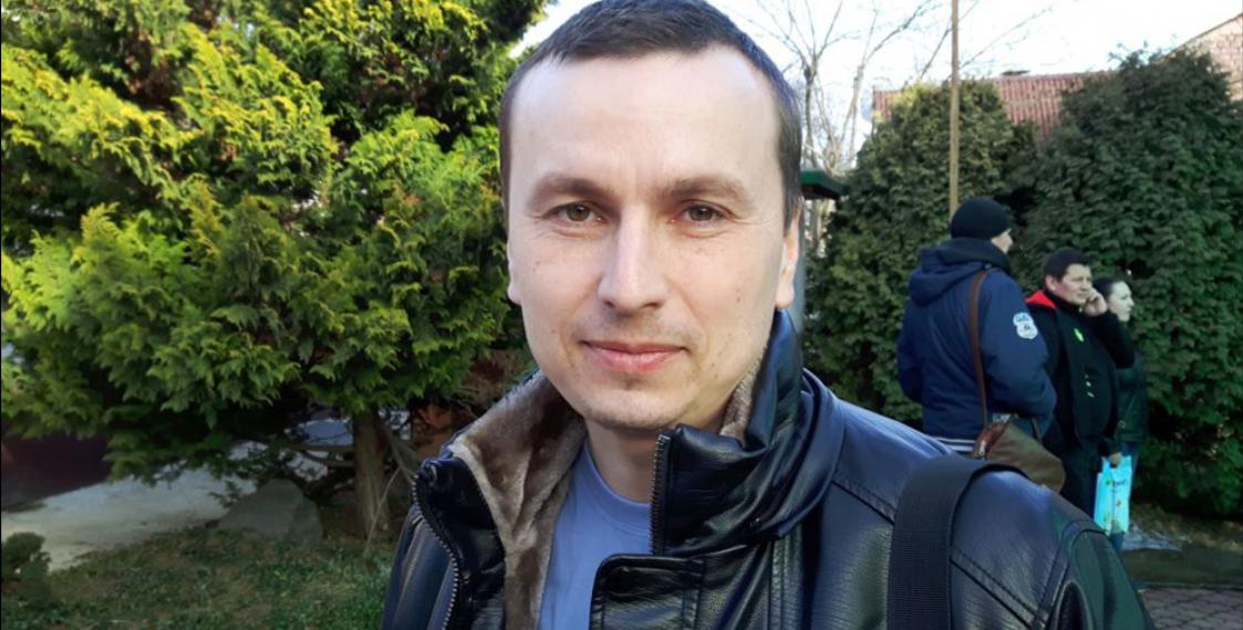 Jailed blogger Maxim Filipovich to stand trial again