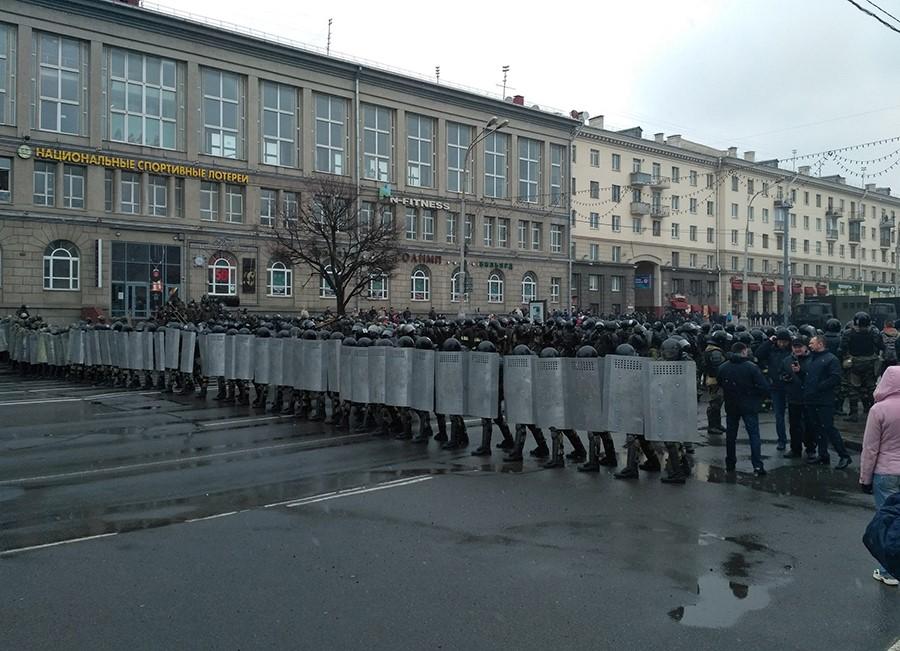 Crisis in Belarus: questions and answers about the protests and crackdown