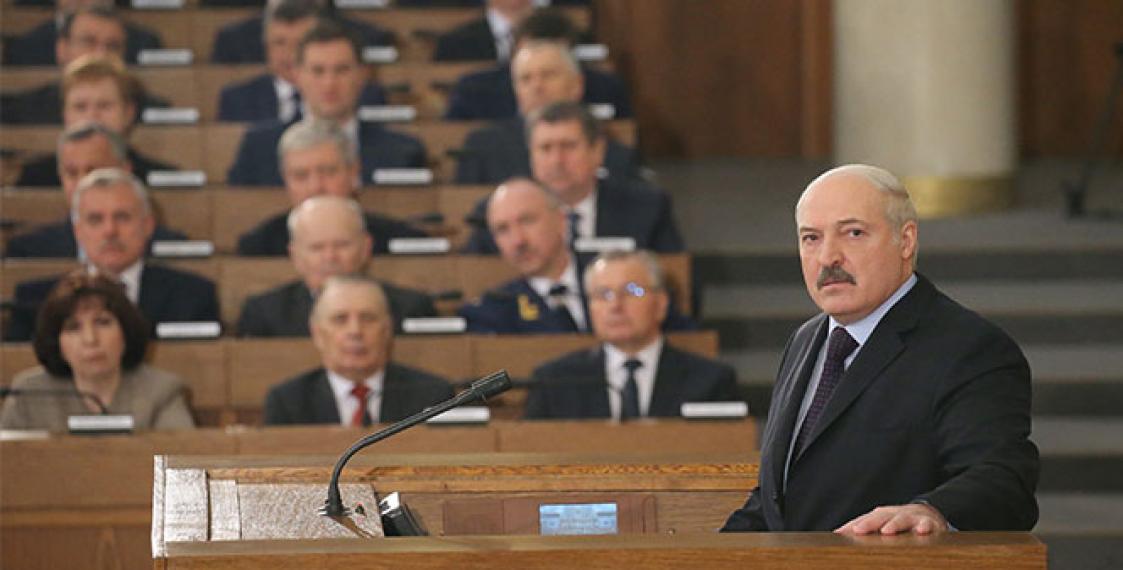 Euroradio fact-checks Lukashenka's statements during State of Nation address