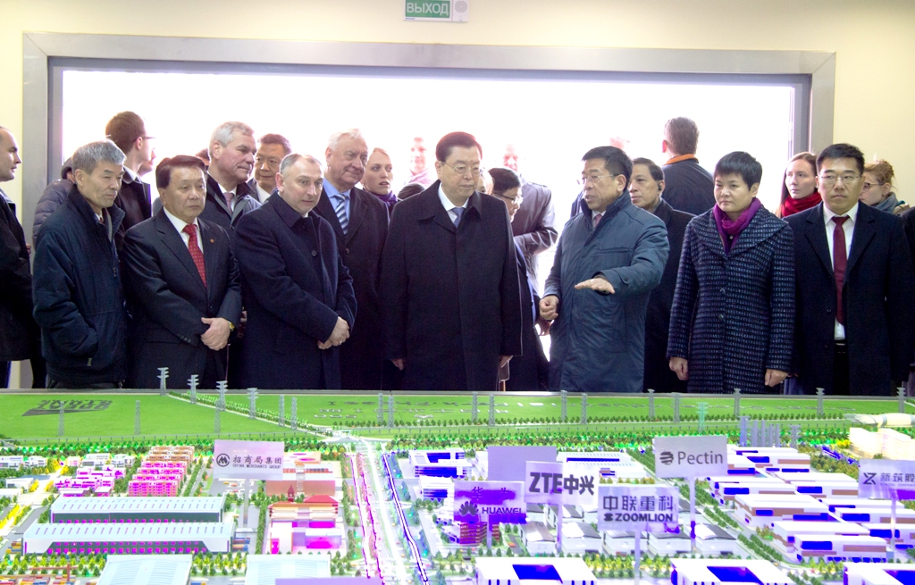 Minsk wants China's help countering Russian and Western pressure