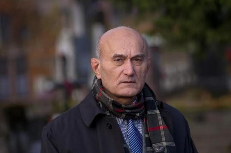 Zyanon Pazniak proposes state reform program for Belarus