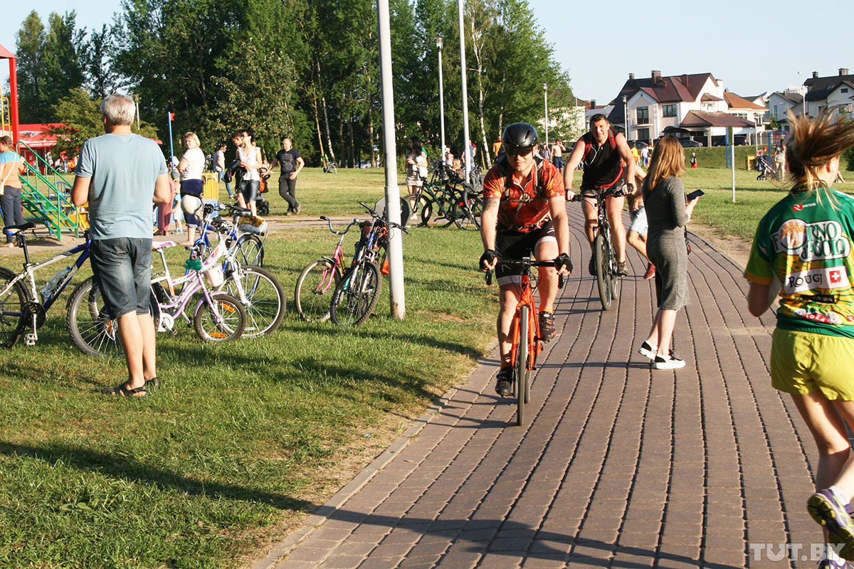 EU gives Belarus €560,000 to encourage urban cycling
