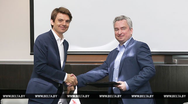 Hi-Tech Park Belarus and Uber will cooperate on self-driving cars