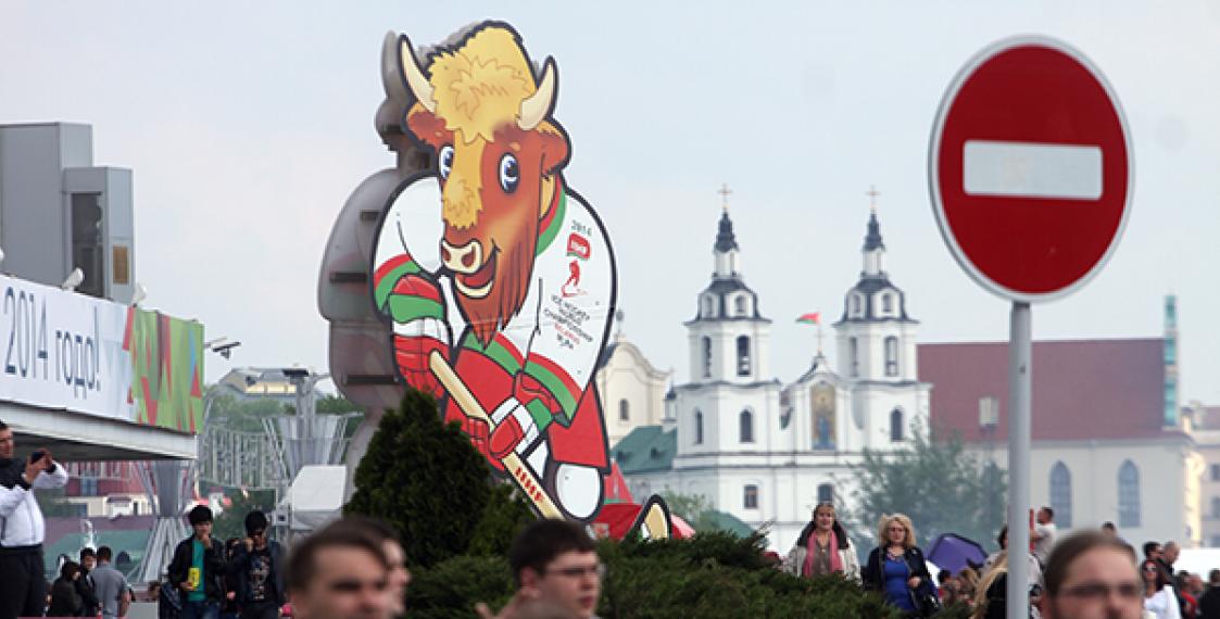 110 tons of beer and 358 prostitutes - 2014 World IIHF Championship in numbers