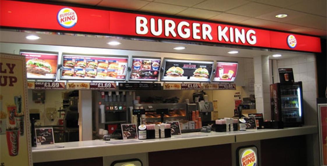 Minsk Burger King may be punished for not understanding Belarusian