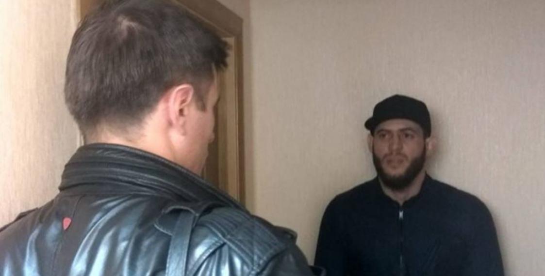 Reports: Belarus extradites Murad Amriyev