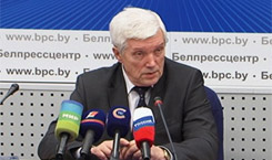 Russian envoy: Islamic State militants may avail of Belarus’ visa free regime