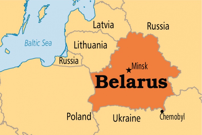 Statistics on foreigners using visa-free entry to Belarus available