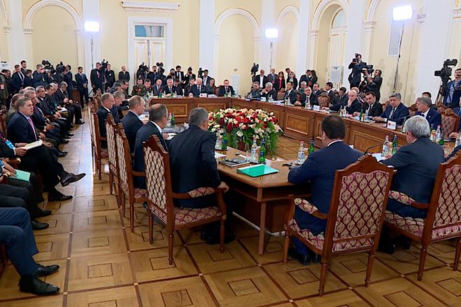 Leaders of CSTO member states to gather in Minsk