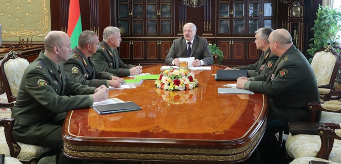 Lukashenka: Huge number of observers invited to attend Zapad 2017