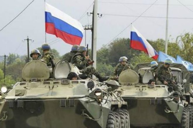 Zapad-2017 joint war game: Part of Russian troops to arrive in Belarus on August, 15