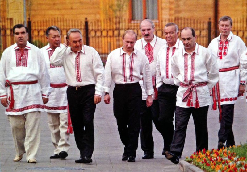 The Belarusian authorities learn to appreciate their country’s statehood