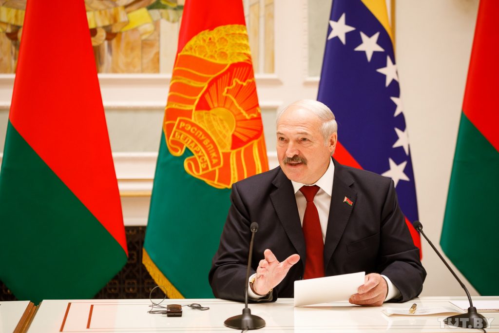 Lukashenko Signs Crucial Decree To Boost Private Business In Belarus