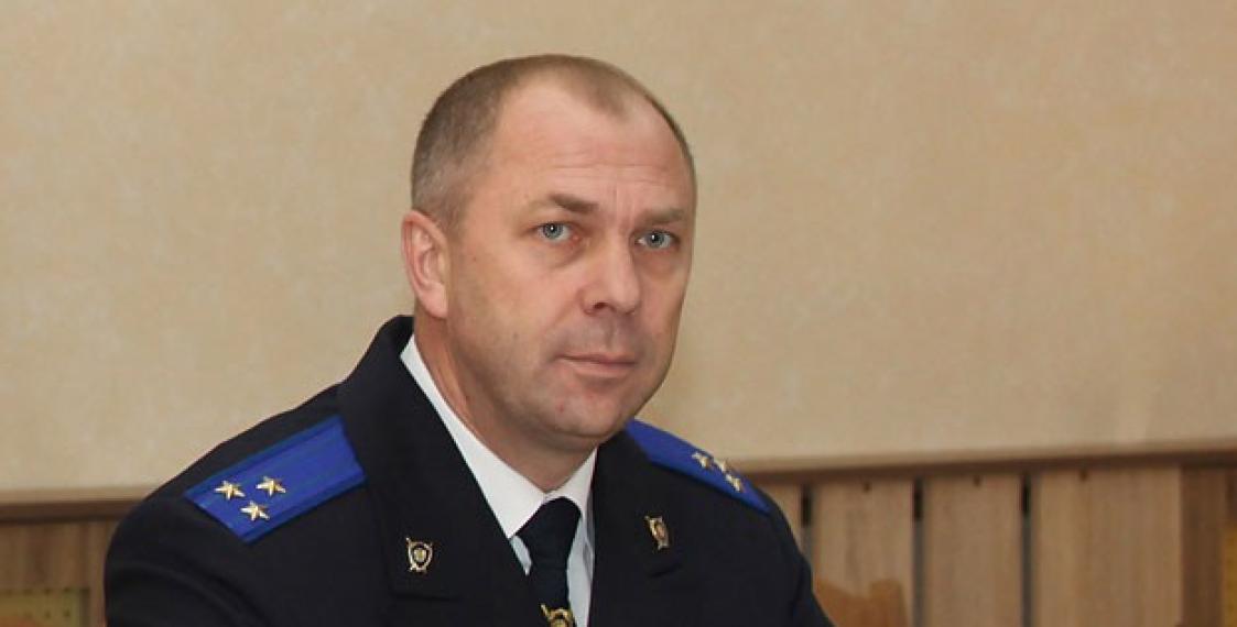 Belarus' Investigation Committee chief visits US