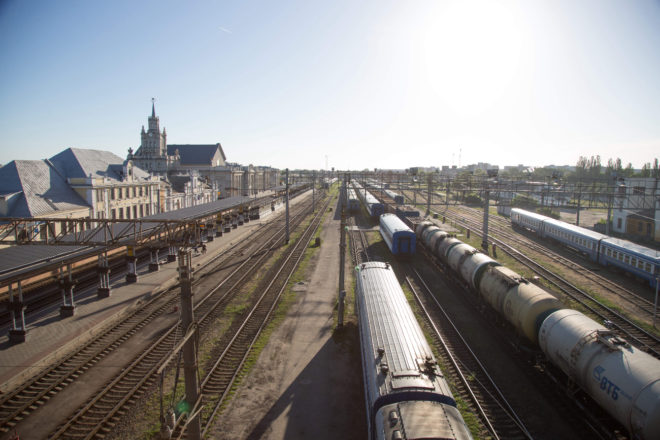 China significantly increases goods transfer via Belarus