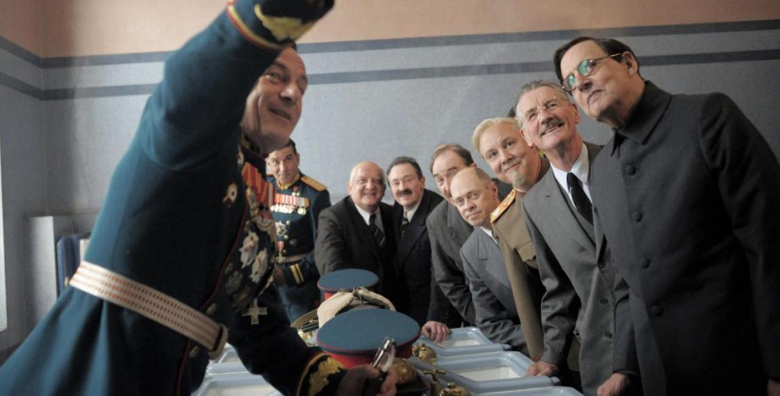 Belarus gives green light to The Death of Stalin's film screening