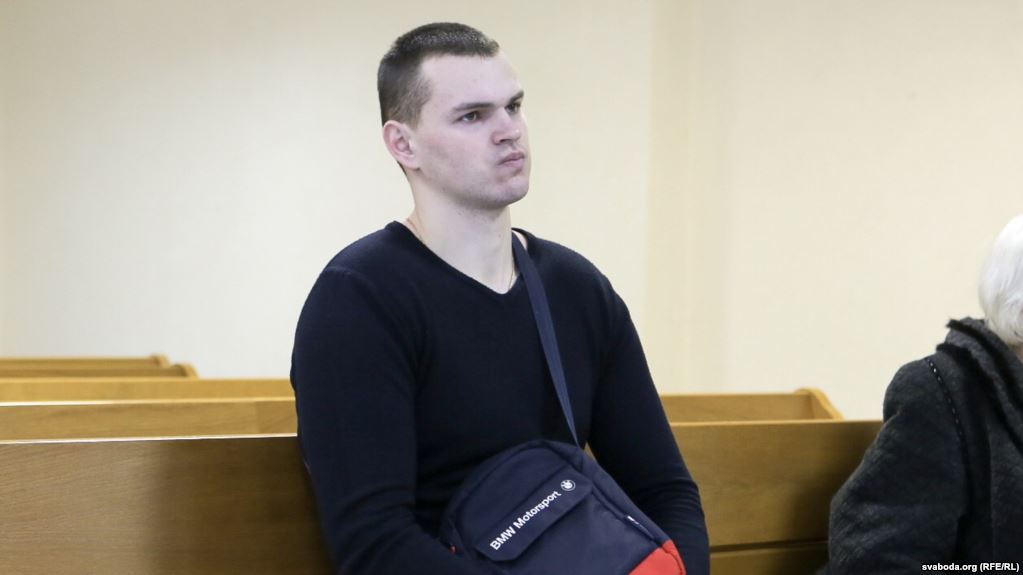 Prosecutor Seeks Four-Year Prison Sentence For Belarusian Activist