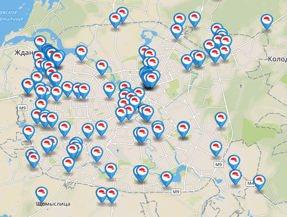 МЧС проверило безопасность в кинотеатрах, ТЦ и магазинах: не все хорошо 