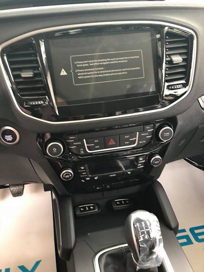 В Сети появились первые фото "народного" Geely белорусской сборки