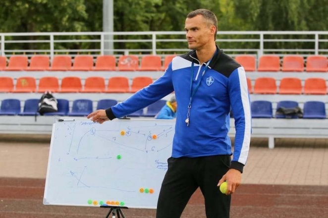 Скандал на детском футбольном Gomel Cup