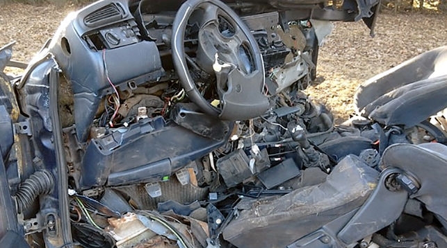 Пьяное ДТП в Дзержинском районе: один человек погиб, трое в больнице