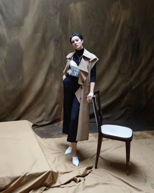 "Отошла от образа секс-бомбы". Моника Беллуччи в элегантной фотосессии для The Glass Magazine "Отошла от образа секс-бомбы". Моника Беллуччи в элегантной фотосессии для The Glass Magazine