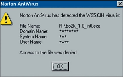 "Чернобыль": кто и зачем создал вирус, уничтожавший диски и компьютеры "Чернобыль": кто и зачем создал вирус, уничтожавший диски и компьютеры