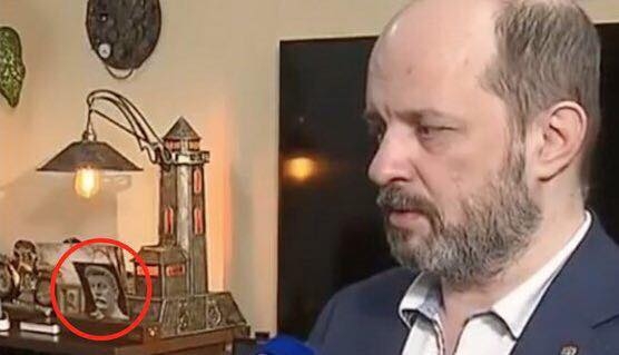 Удивительный стоп-кадр, который многое объясняет Удивительный стоп-кадр, который многое объясняет