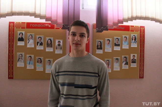 Как школьник спас в Минске тонущую пенсионерку 