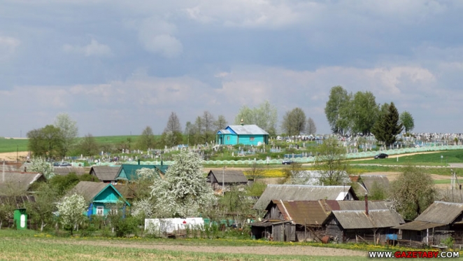 Почему угасает белорусская деревня и кто ей в этом помогает