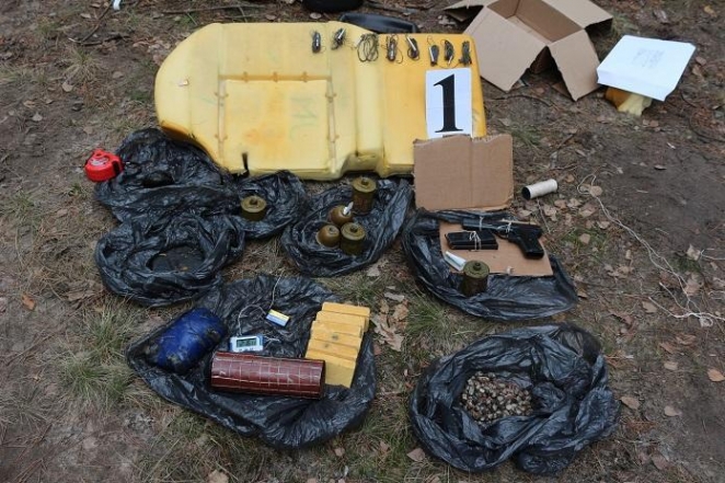 История, которая может еще аукнуться, или "Поджог рейхстага" по-белорусски