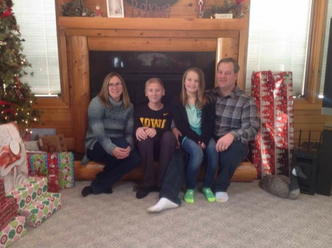 Семья с 2 детьми отправилась в отпуск, и всех их убил обычный водонагреватель