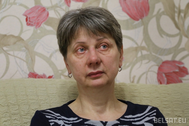 "Что я сказала бы Лукашенко при встрече? Ничего. Я бы его порвала"